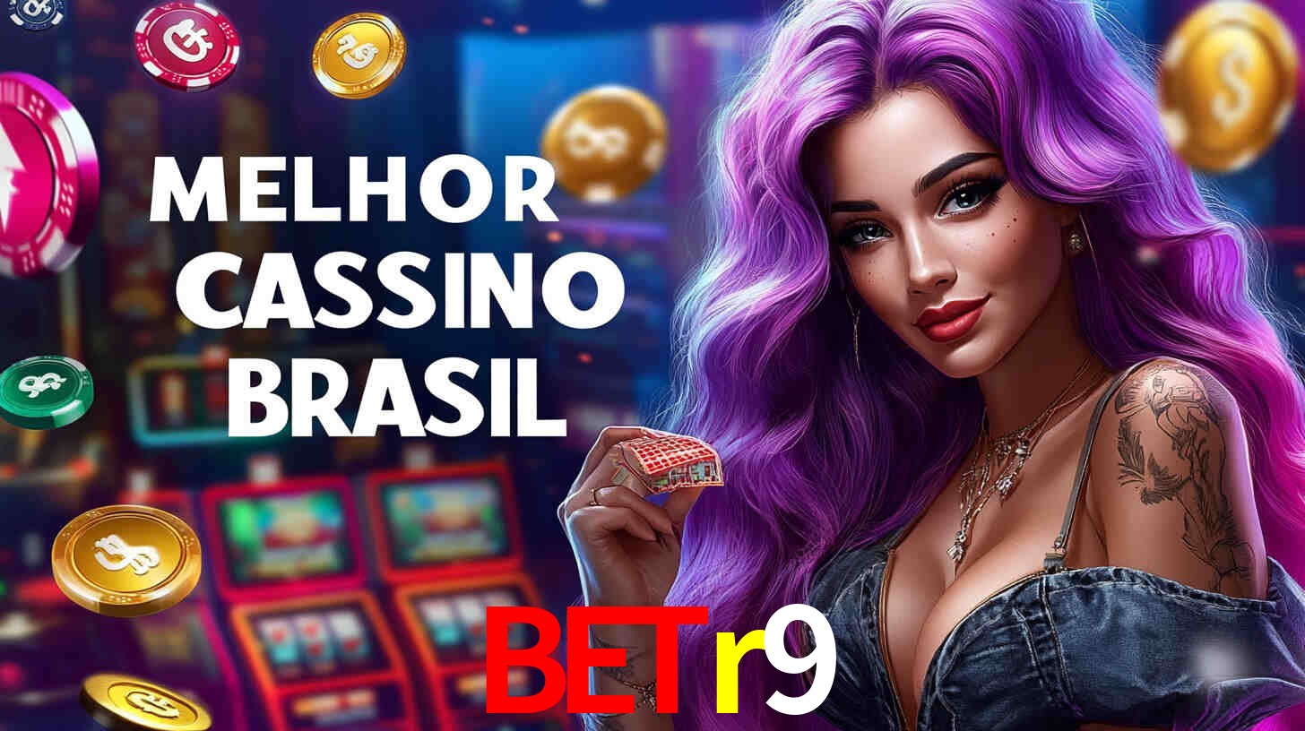 Inovações de Jogos na betr9: O Futuro das Experiências Interativas