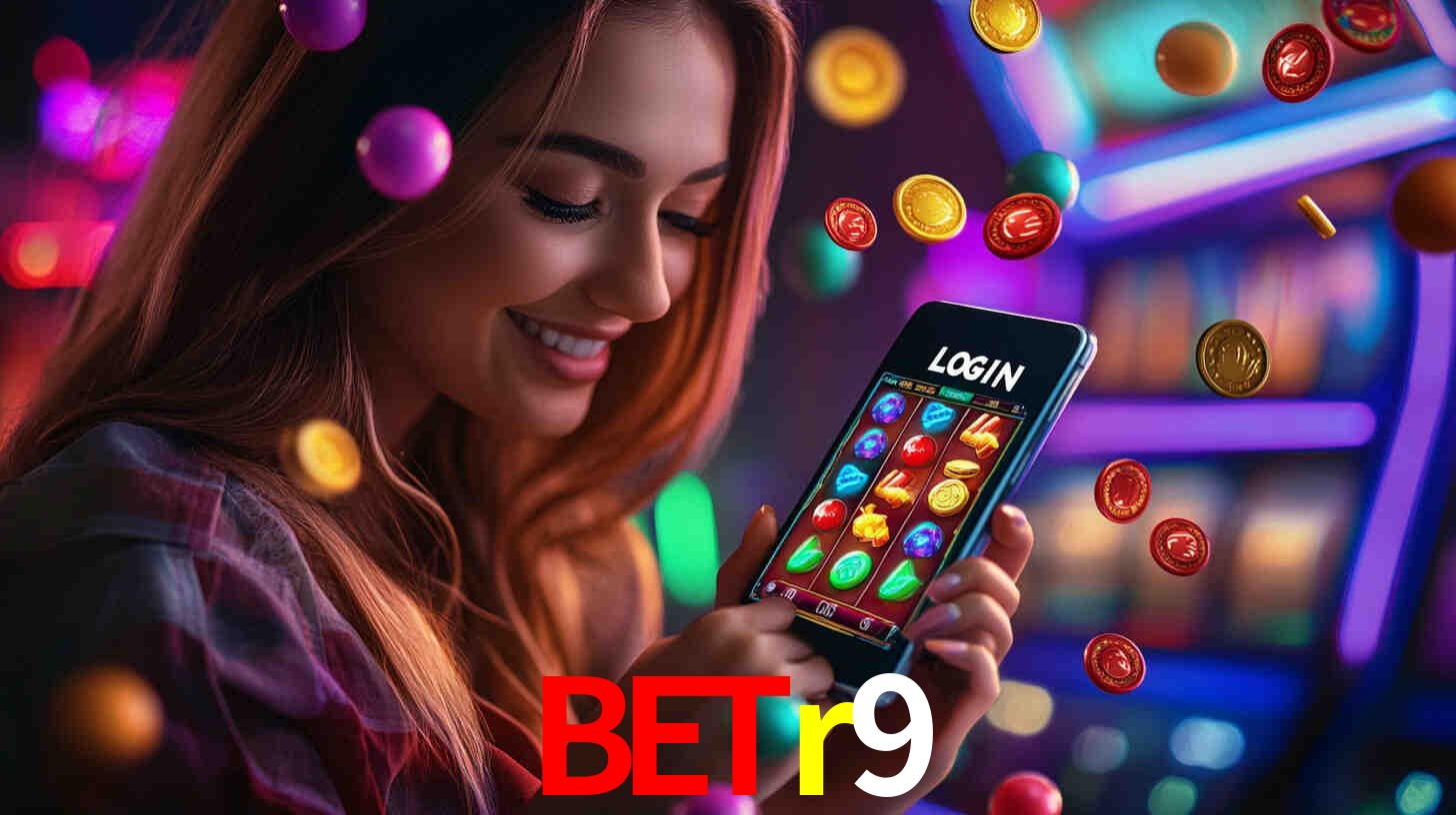 Experimente o Login Seguro Premium no betr9