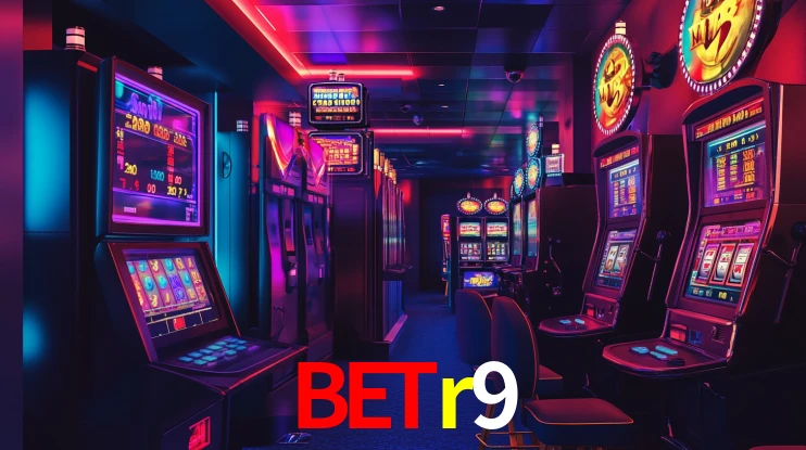 betr9 App Interface