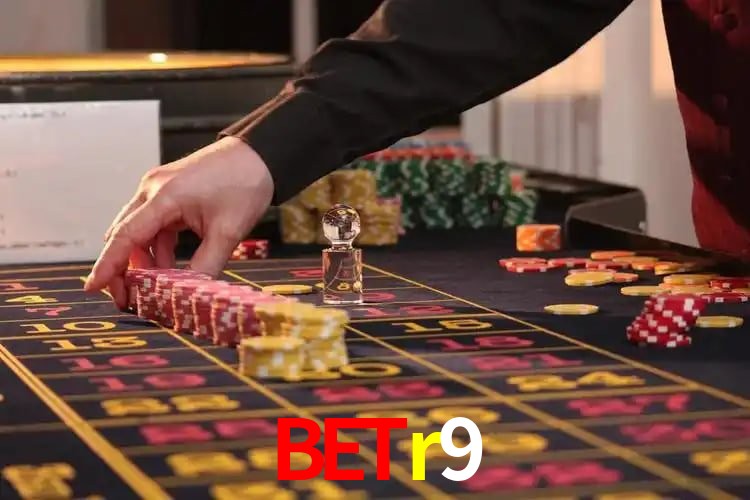 Apostas Esportivas na betr9: Um Guia Completo