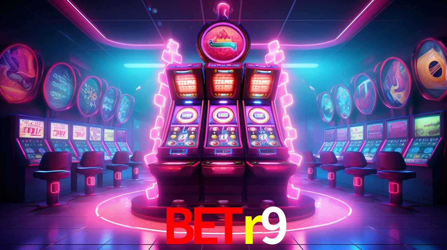 betr9: Jogos de Caça-Níqueis-Altas Recompensas, Roleta-Velocidade, Blackjack-Desafios Máximos