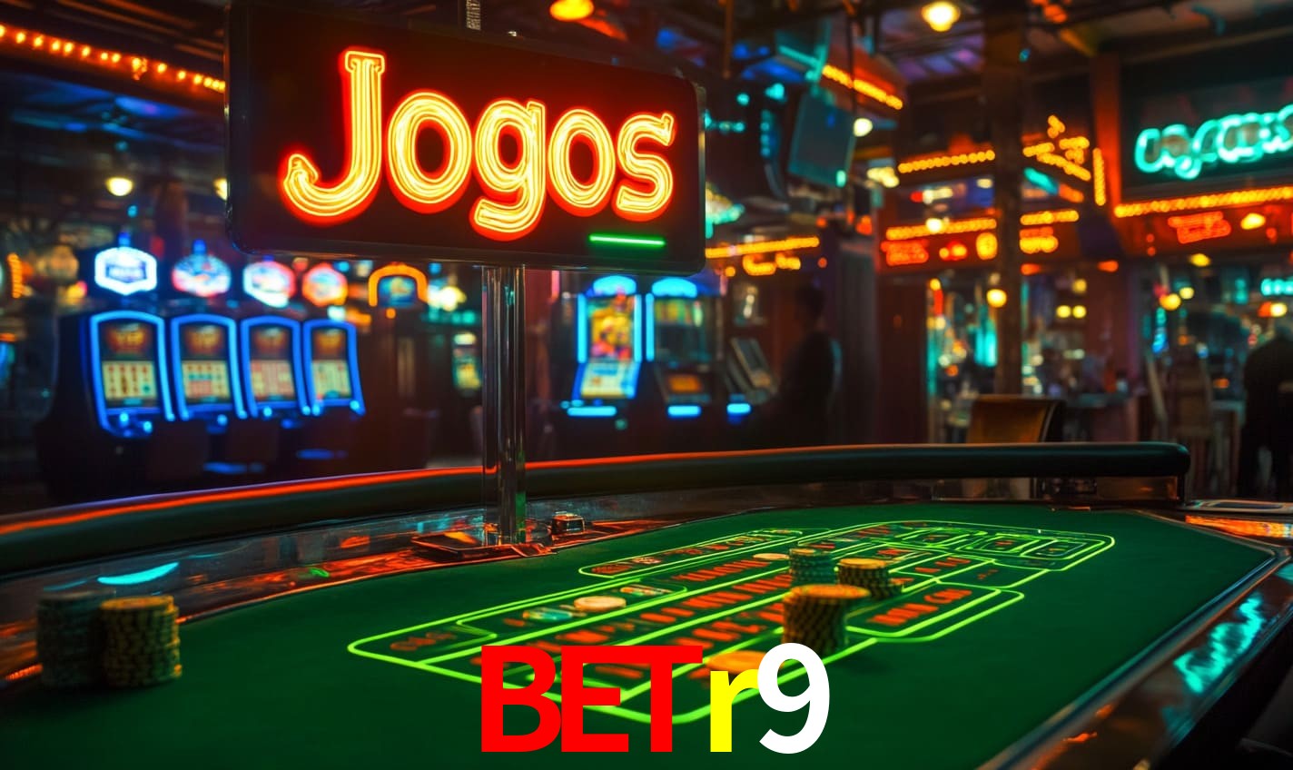Recursos de Bônus betr9